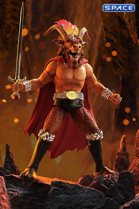 Ultimate Show No Mercy Minotaur (Slayer)