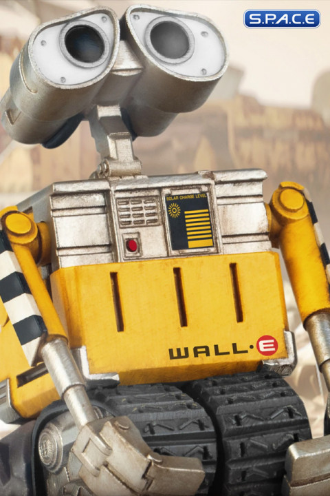 Wall-E Diorama Stage 074 (Wall-E)