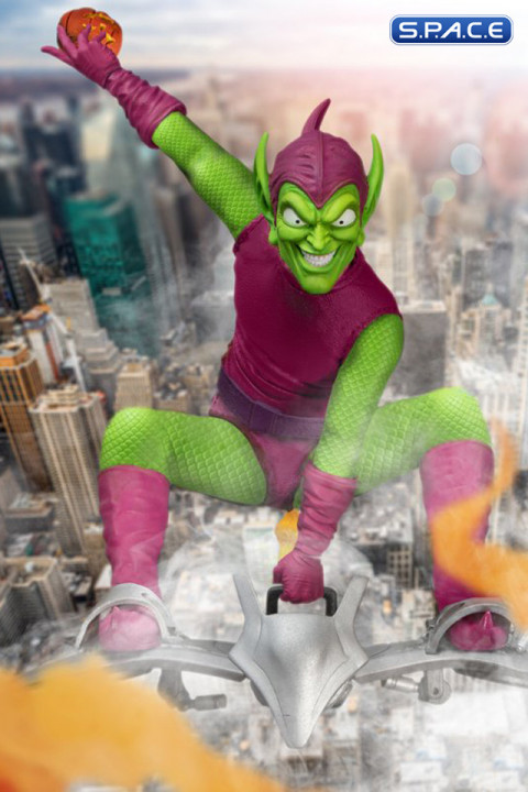 1/12 Scale Green Goblin One:12 Collective - Deluxe Edition (Marvel)