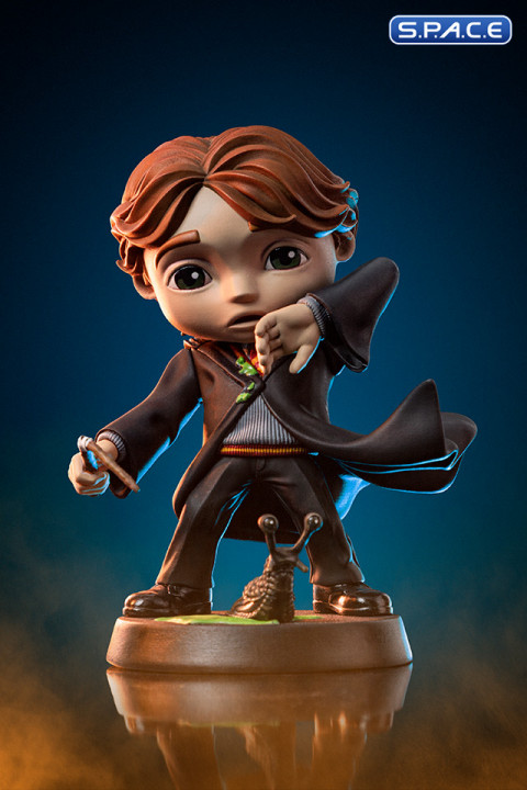 Ron Weasley with Broken Wand MiniCo. Vinyl Figure (Harry Potter)