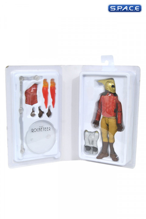 Rocketeer VHS Packaging SDCC 2021 Exclusive (Rocketeer)