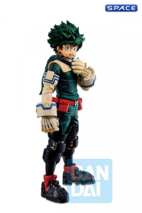 Izuku Midoriya (Lets Begin!) Masterlise PVC Statue - Ichibansho Series (My Hero Academia)