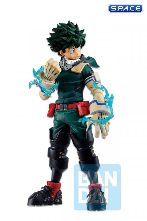 Izuku Midoriya Dou (Lets Begin!) Masterlise PVC Statue - Ichibansho Series (My Hero Academia)