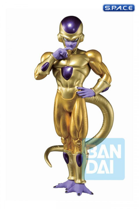 Golden Frieza (Back to the Film) Masterlise PVC Statue - Ichibansho Series (Dragon Ball Super)