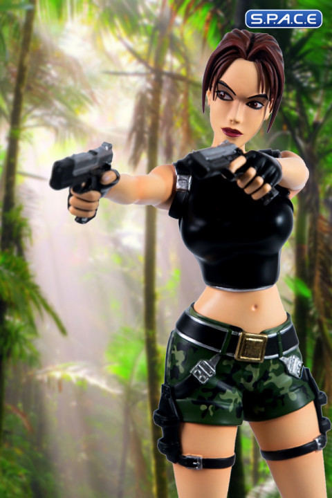 Lara Croft Statue (Tomb Raider: The Angel of Darkness)