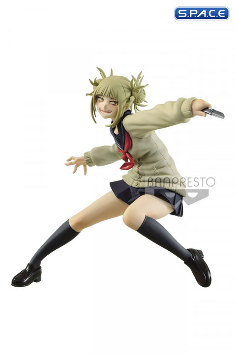 Himiko Toga PVC Statue - The Evil Villains Vol. 1 (My Hero Academia)