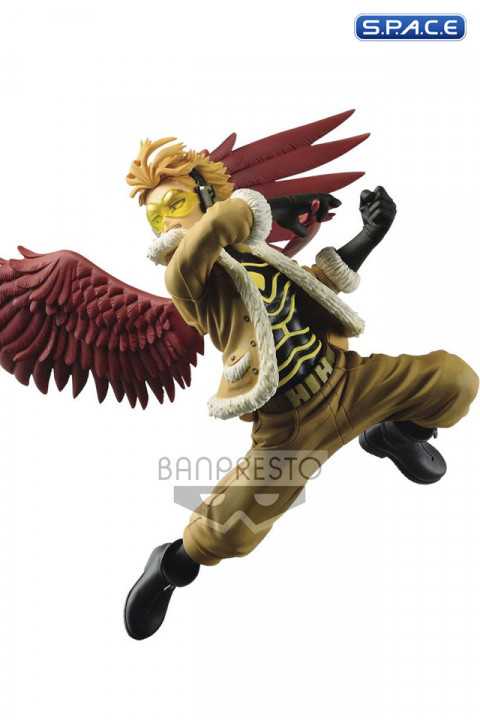 Hawks Quirk: Fierce Wings PVC Statue - The Amazing Heroes Vol. 12 (My Hero Academia)