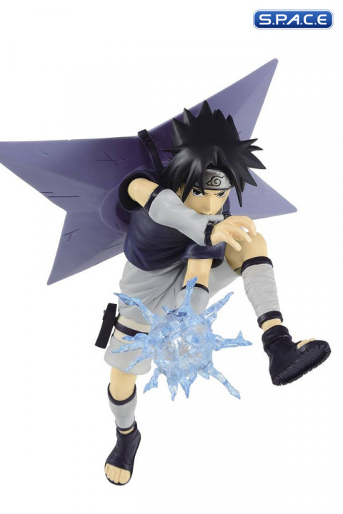 Uchiha Sasuke PVC Statue - Vibration Stars Vol. 1 (Naruto Shippuden)