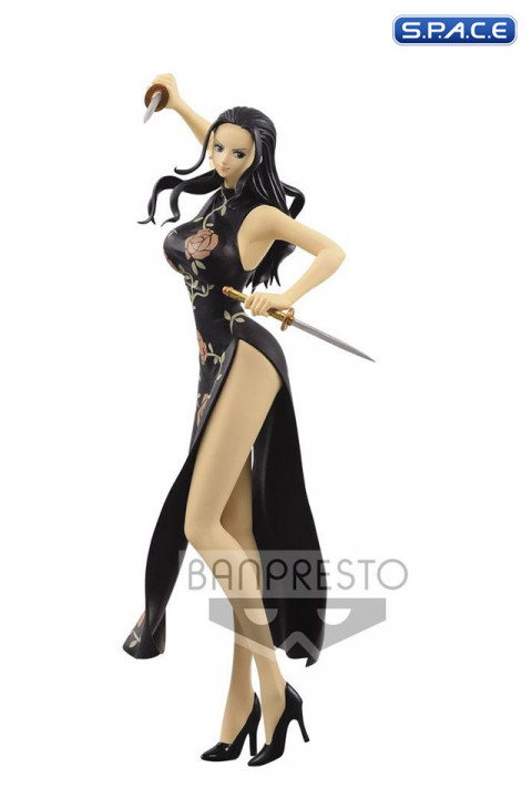 Nico Robin Kung Fu Style PVC Statue - Glitter & Glamours (One Piece)