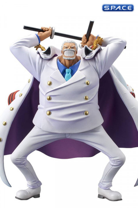 Monkey D. Garp PVC Statue - One Piece Magazine Special Color Version (One Piece)