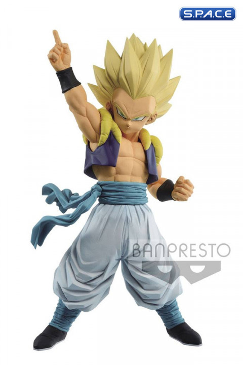 Gotenks Collab PVC Statue (Dragon Ball Legends)