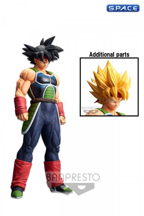 Bardock Grandista nero PVC Statue (Dragon Ball Z)