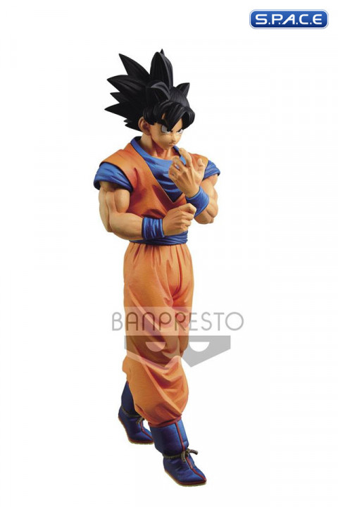 Son Goku PVC Statue - Solid Edge Works Vol. 1 (Dragon Ball Z)