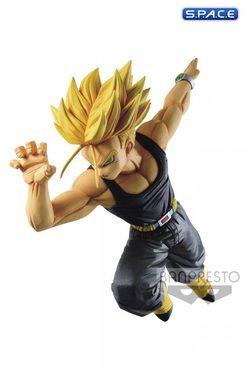 Super Saiyan Trunks Match Makers PVC Statue (Dragon Ball Z)