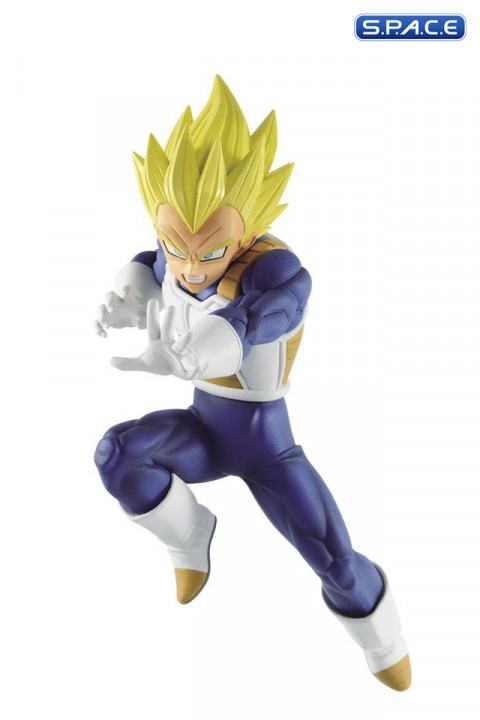 Super Saiyan Vegeta PVC Statue - CHOSENSHIRETSUDEN II Vol. 5 (Dragon Ball Super)