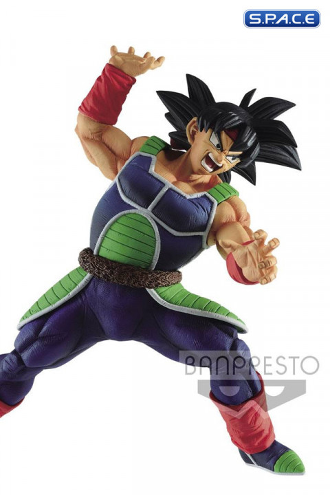 Bardock PVC Statue - CHOSENSHIRETSUDEN II Vol. 5 (Dragon Ball Super)