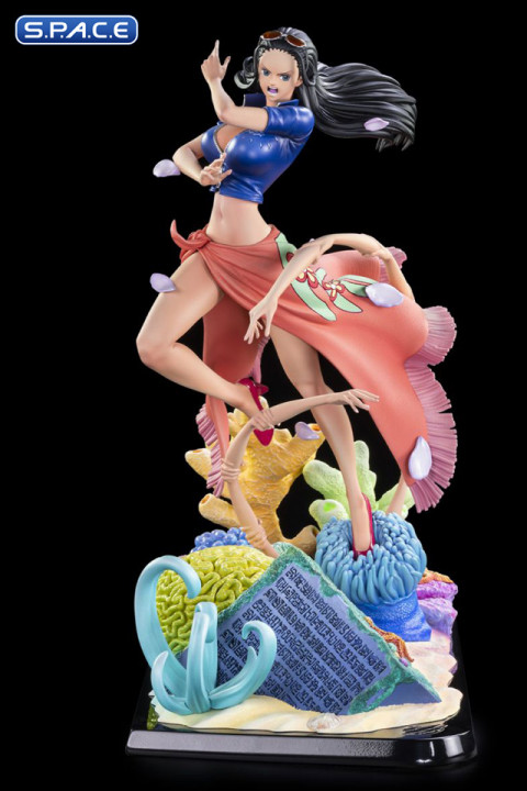 Robin Fish-Man Island Ikigai Statue (One Piece)
