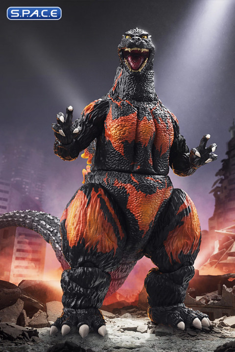 Ultimate Burning Godzilla (Toho)
