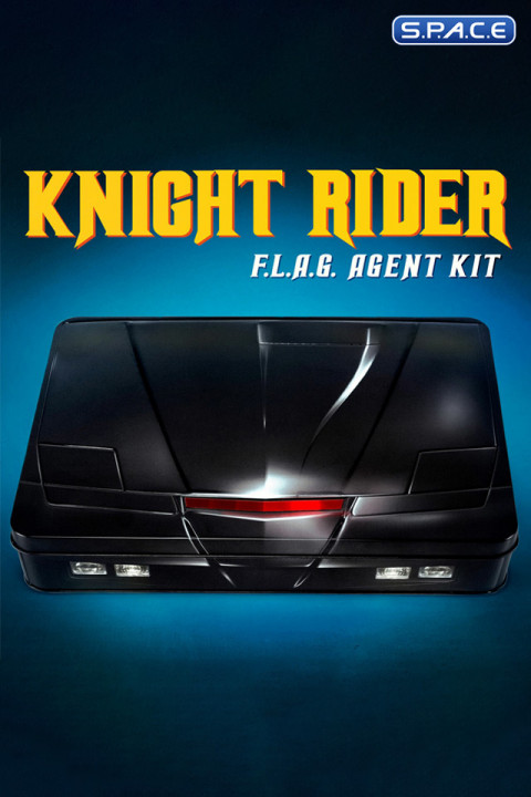 F.L.A.G. Agent Kit (Knight Rider)