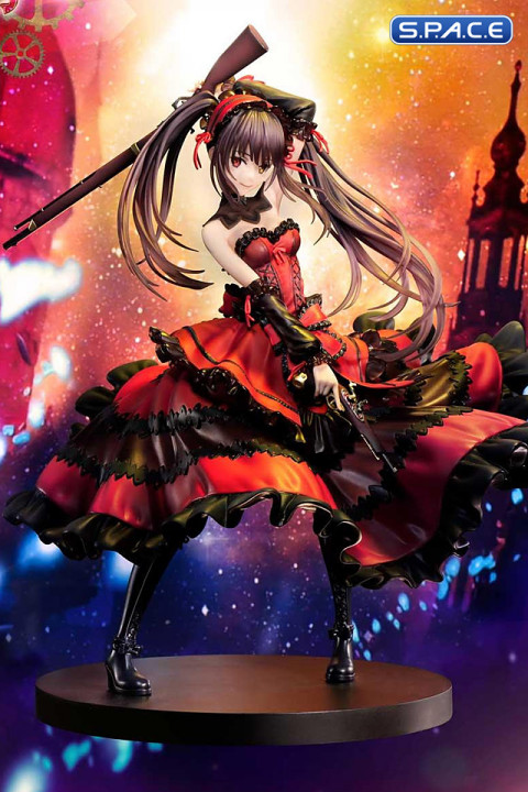 1/7 Scale Kurumi Tokisaki Prisma Wing PVC Statue (Date a Bullet)