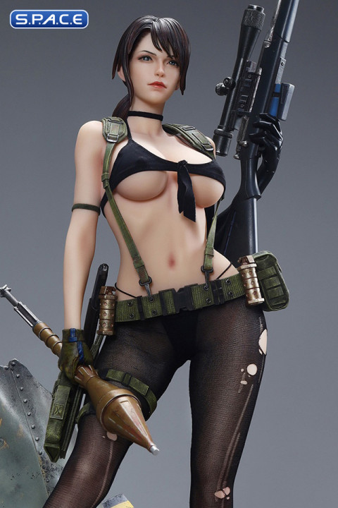 Ace Sniper Jing Jing Statue