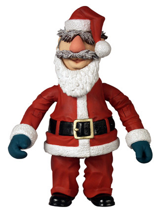 The Swedish Chef as Santa Claus Ebay Excl. 2004 (Muppets)