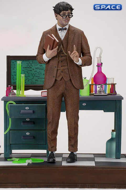 Jerry Lewis as Julius Kelp Old & Rare Statue - Deluxe Version (The Nutty Professor)