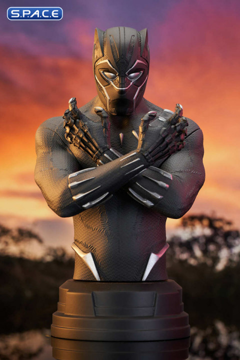 Black Panther Bust (Avengers: Endgame)