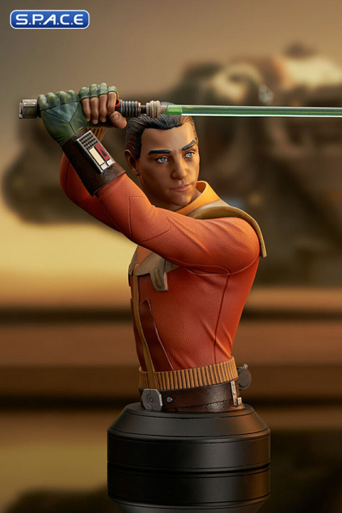 Ezra Bridger Bust (Star Wars Rebels)