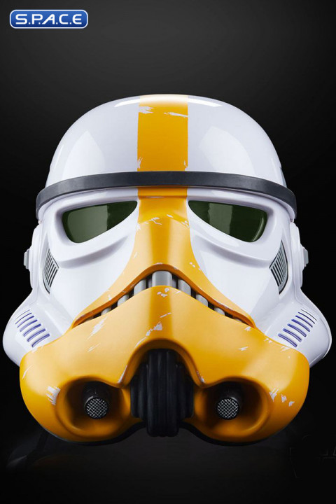 Electronic Artillery Stormtrooper Premium Helmet (Star Wars - The Black Series)