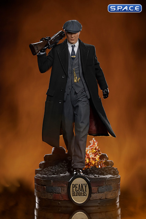 1/10 Scale Thomas Shelby Art Scale Statue (Peaky Blinders)