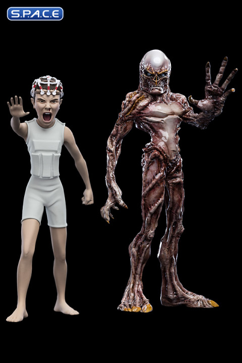 Eleven & Vecna Mini Epics Vinyl Figure 2-Pack (Stranger Things)