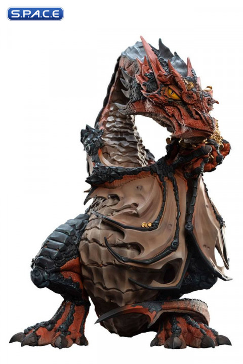 Smaug Mini Epics Vinyl Figure (The Hobbit)