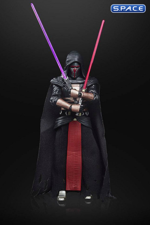 6 Darth Revan from Archive Series (Star Wars - The Black Series)