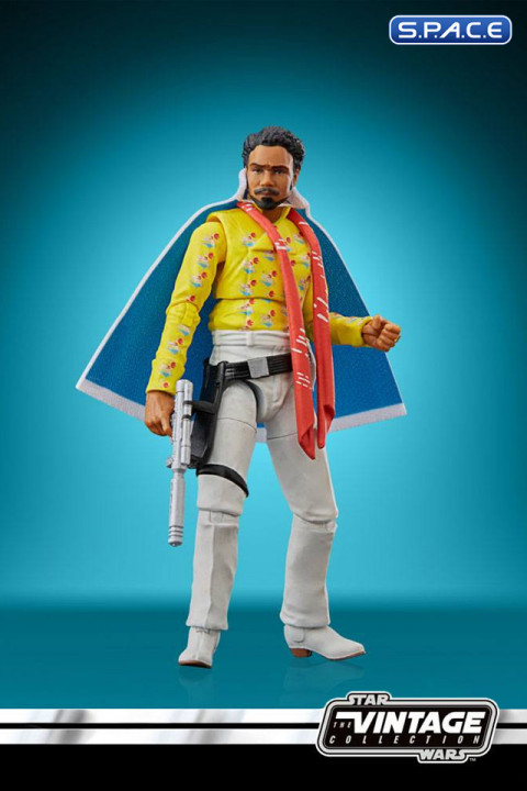 Gaming Greats Lando Calrissian from Star Wars: Battlefront 2 (Star Wars - The Vintage Collection)