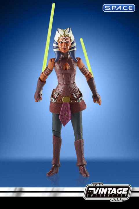 Ahsoka Tano from Star Wars: Attack of the Clones (Star Wars - The Vintage Collection)