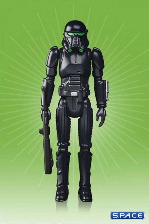 Imperial Death Trooper (Star Wars - Retro Collection)