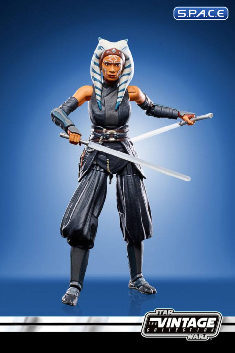 Ahsoka Tano Corvus from The Mandalorian (Star Wars - The Vintage Collection)