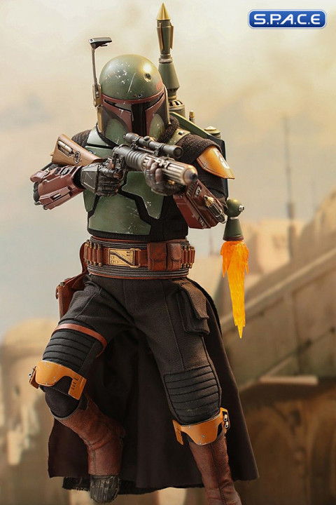 1/6 Scale Boba Fett TV Masterpiece TMS078 (The Book of Boba Fett)