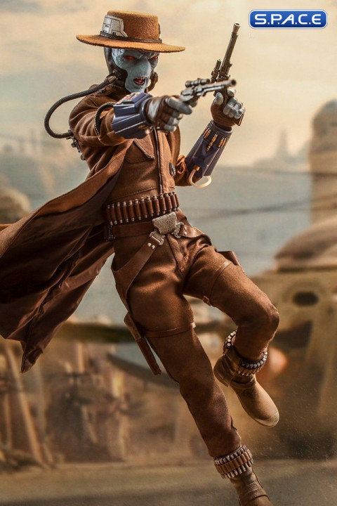 1/6 Scale Cad Bane TV Masterpiece TMS079 (The Book of Boba Fett)