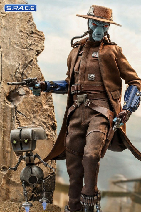 1/6 Scale Cad Bane Deluxe Version TV Masterpiece TMS080 (The Book of Boba Fett)