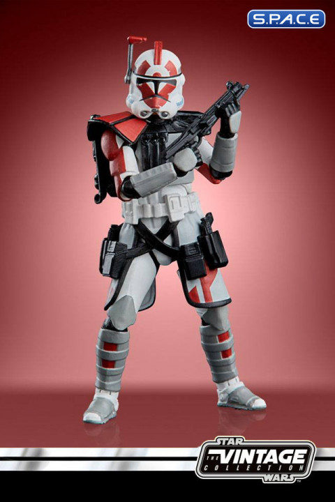 ARC Trooper from Star Wars: Battlefront 2 (Star Wars - The Vintage Collection)