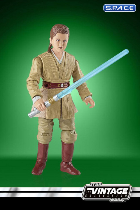 Anakin Skywalker from Star Wars: The Phantom Menace (Star Wars - The Vintage Collection)