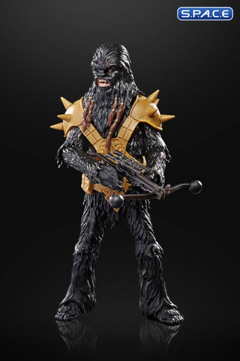 6 Black Krrsantan (Star Wars - The Black Series Archive)