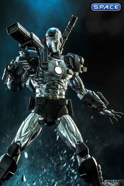 1/6 Scale War Machine The Origins Collection Comic Masterpiece CMS013D47 (Marvel)