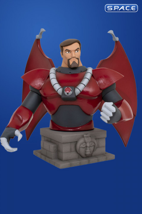 Xanatos Bust (Gargoyles)