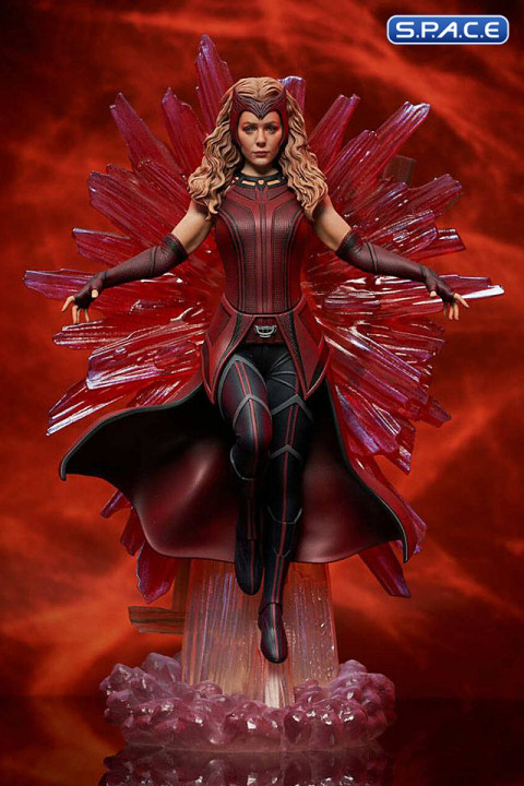 Scarlet Witch Marvel Gallery PVC Statue (WandaVision)