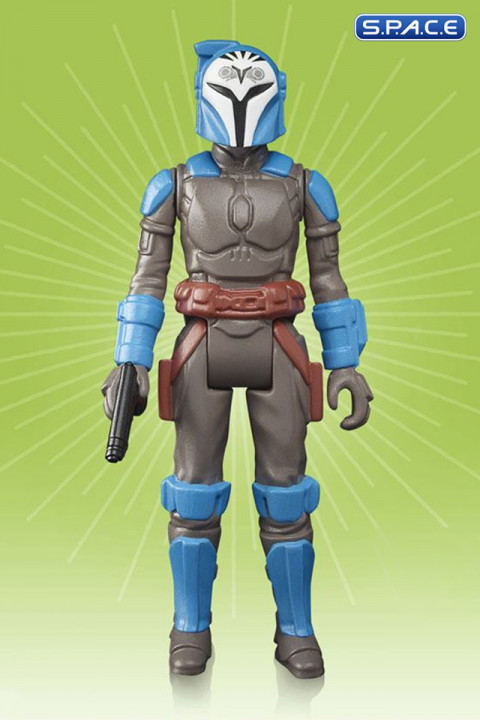 Bo-Katan Kryze from The Mandalorian (Star Wars - Retro Collection)