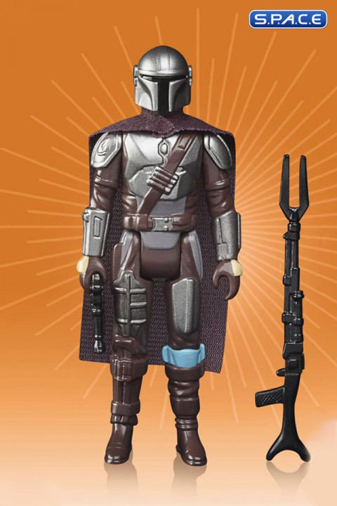 The Mandalorian Beskar from The Mandalorian (Star Wars - Retro Collection)