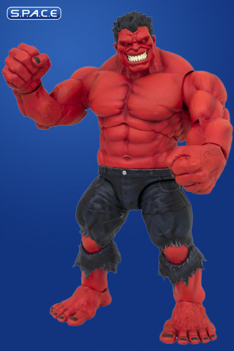 Red Hulk Marvel Select (Marvel)